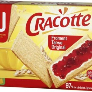 CRACOTTE FROMENT 250GR.