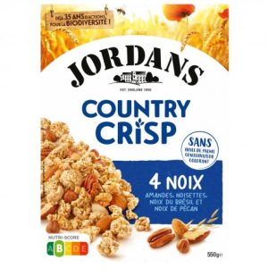 COUNTRY NOIX 550G JORDANS