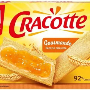 CRACOTTE GOURMANDE 250GR.