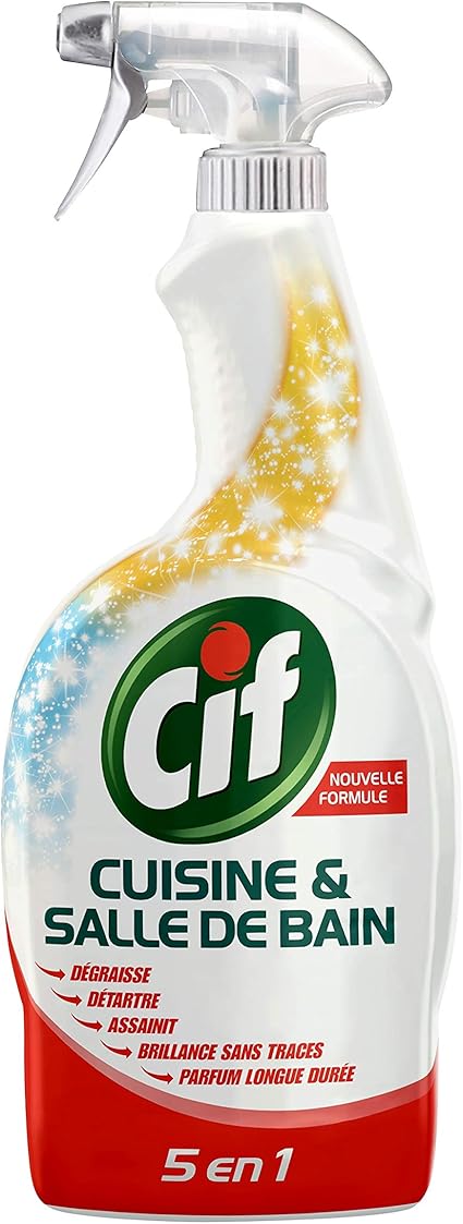 CIF PISTOLET S D B 750ML – Image 3