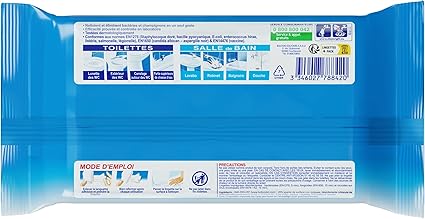LINGETTES WC NET X30 – Image 2
