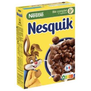 CEREAL.NESQUICK 375 NESTL