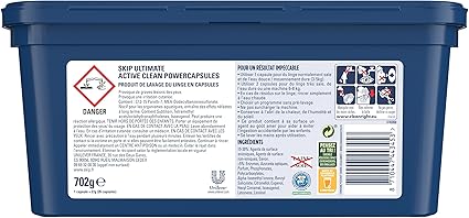 SKIP CAPSX26 ACTIV.CLEAN – Image 2