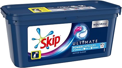 SKIP CAPSX26 ACTIV.CLEAN – Image 4