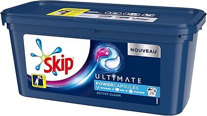 SKIP CAPSX26 ACTIV.CLEAN – Image 3