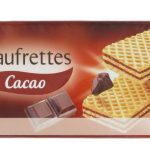 GAUFRETTE CACAO 175G   BF