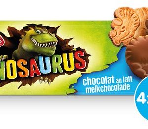 BISC.DINOSAURUS LAIT 225G