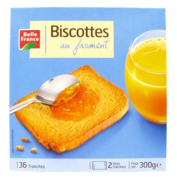 BISCOT.36TR. NL. 300G BF