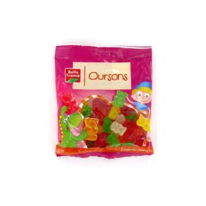 S200G.OURSONS GELIFIES BF