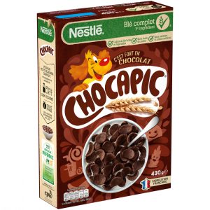 CHOCAPIC 375G  NESTLE