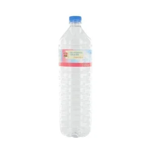 EAU MINERAL.NATIV.1,5L BF