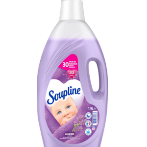 SOUPLINE ASS.LAAVANDE 1L90