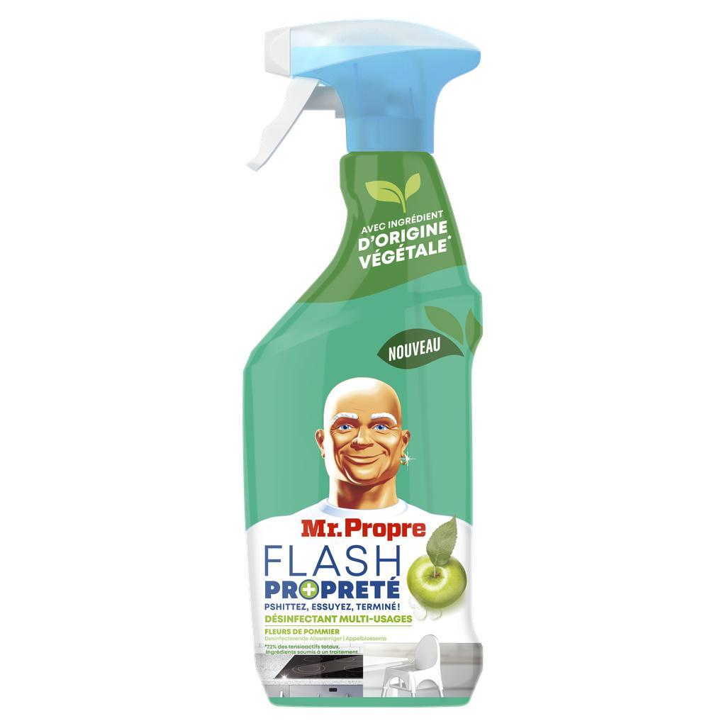MR PROPRE FLASH A.BACT500
