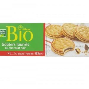 GOUTER ROND CHOCO BIO  BF