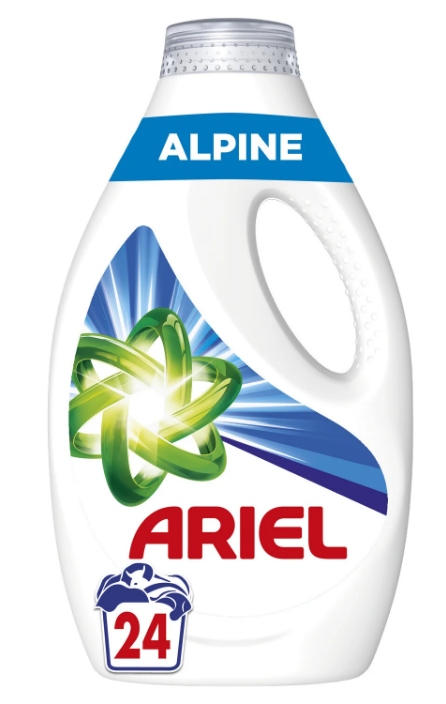 ARIEL LIQ.ALP.1L08 24LAV.
