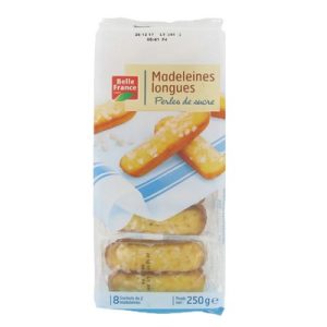 MAD.LONG PB.SUCRE 250G BF