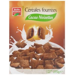 CEREAL FOUR.CACAO375G. BF