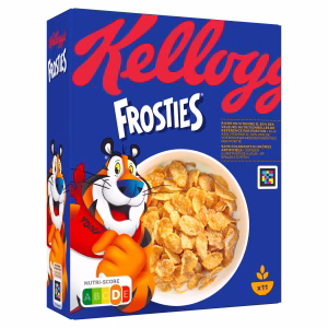 FROSTIES 330G  KELLOGG'S