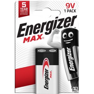 BL.1PIL LR61 9V MAX ENERG