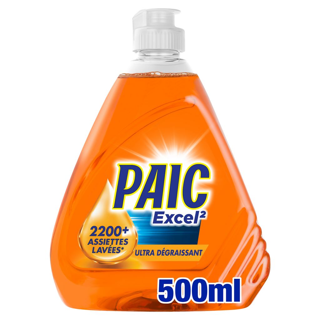 PAIC EXCEL DEGRAIS 500ML