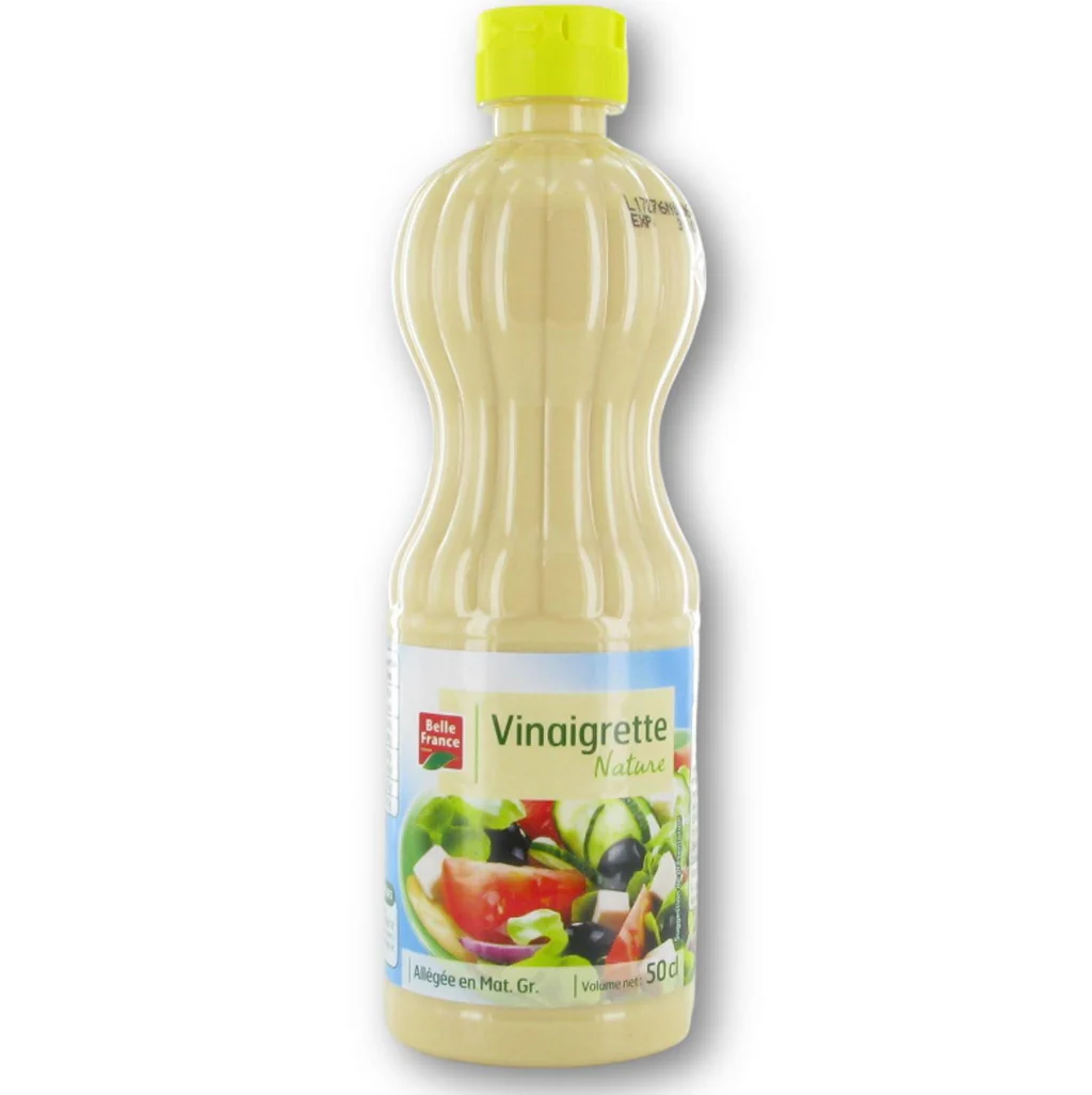 VINAIGRETTE NATURE 50C.BF