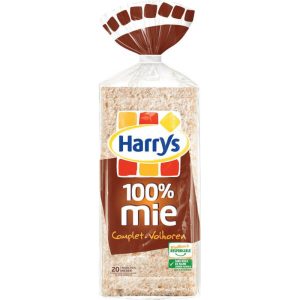 PAIN 100% MIE COMP 500G HARRY'S