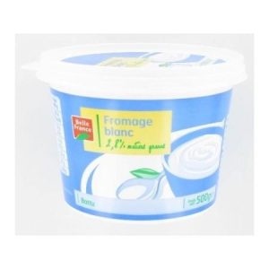 FROMAGE FRAIS 3% 500G BF
